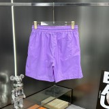 Original Swim Trunks Board shorts Quick Dry Purple