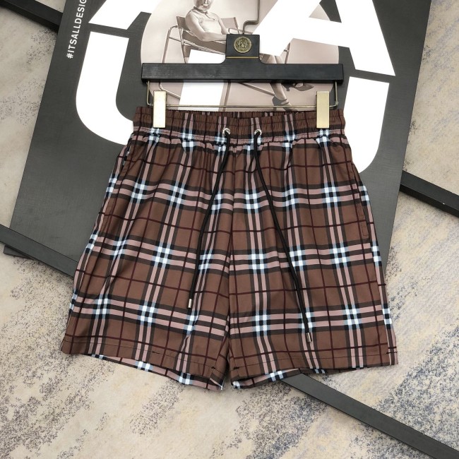 Original Swim Trunks Board shorts Quick Dry Brown