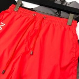 Original Swim Trunks Board shorts Quick Dry Red