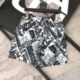Original Swim Trunks Board shorts Quick Dry Black
