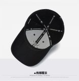 5A Fashion Baseball Caps For Men And Women White