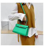 5A Women's Kelly Handbag Shoulder Bag Green