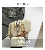 5A The Utility Snapshot Fashion Popular Crossbody Camera Women's Bag Beige
