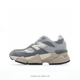 5A Kids NB 9060 Children's Shoes Grey