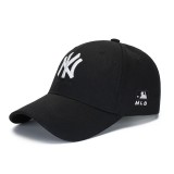 5A Fashion Baseball Caps For Men And Women Black