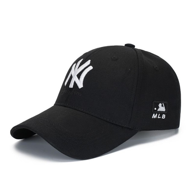 5A Fashion Baseball Caps For Men And Women Black