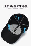 5A Fashion Baseball Caps For Men And Women Blue