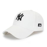 5A Fashion Baseball Caps For Men And Women White