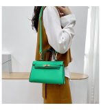 5A Women's Kelly Handbag Shoulder Bag Green