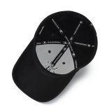 5A Fashion Baseball Caps For Men And Women Black
