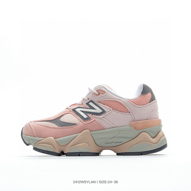 5A Kids NB 9060 Children's Shoes Pink