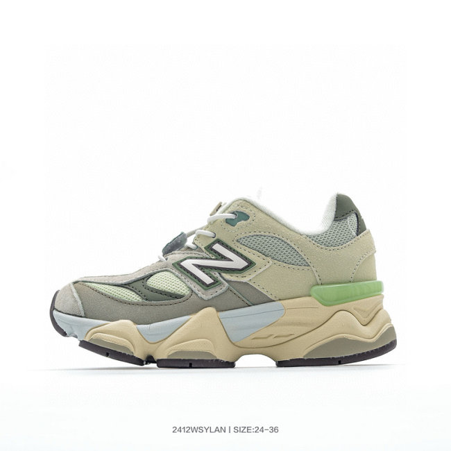5A Kids NB 9060 Children's Shoes