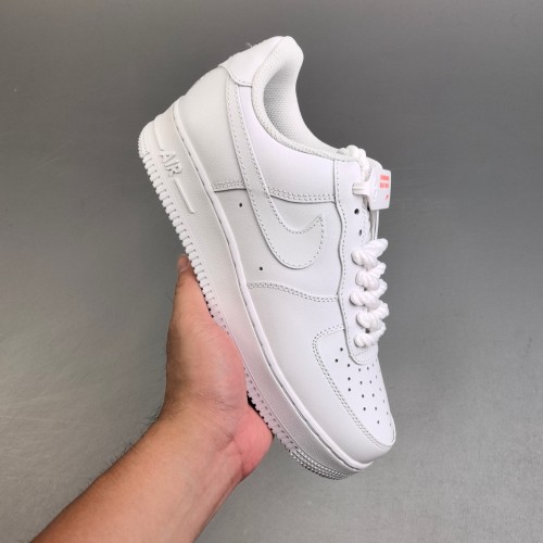 Kids Air Force 1 Children's Shoes White