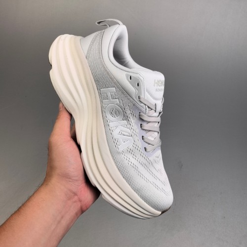 5A Bondi 8 Sneakers Running Shoes Grey
