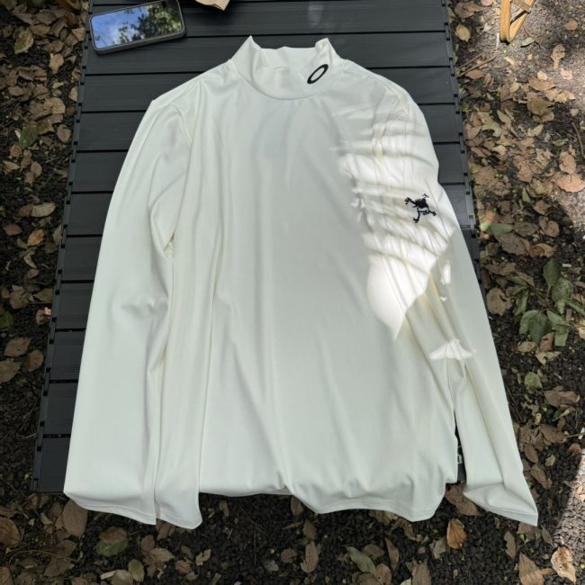 Original Training Quick-drying Long Sleeve Jersey White