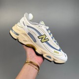 5A NB 1000 Retro Sneakers Running Shoes White Blue