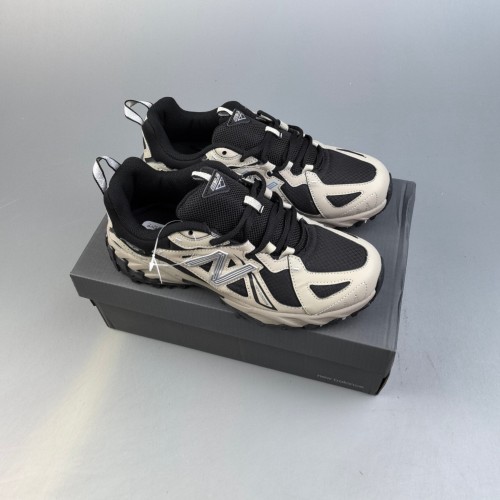 5A NB ML610 Sneakers Khaki Black