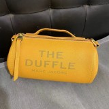 5A Women's The Leather Duffle Bag