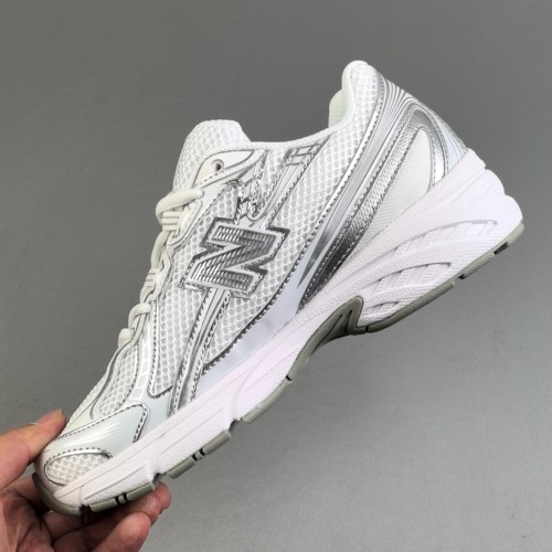 Original 740v2 White Silver Reflection U740WM2