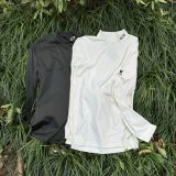 Original Training Quick-drying Long Sleeve Jersey White