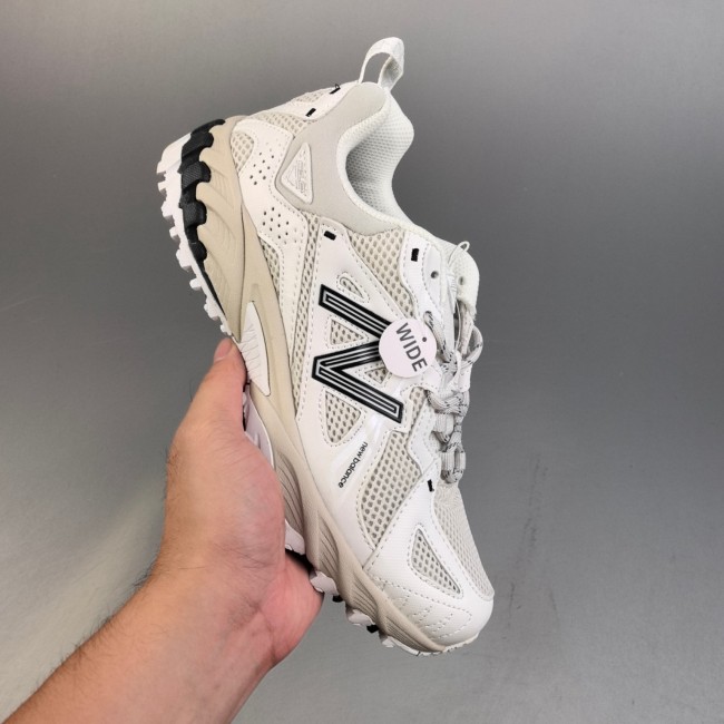5A NB ML610 Sneakers Beige