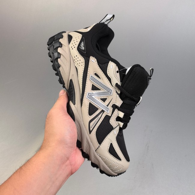 5A NB ML610 Sneakers Khaki Black