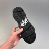 5A NB 1000 Retro Sneakers Running Shoes Black