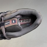 5A 1906 Retro Sneakers Running Shoes Silver  M1906RB