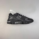 5A NB 1000 Retro Sneakers Running Shoes Black