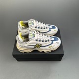 5A NB 1000 Retro Sneakers Running Shoes White Blue