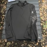 Original Training Quick-drying Long Sleeve Jersey Black