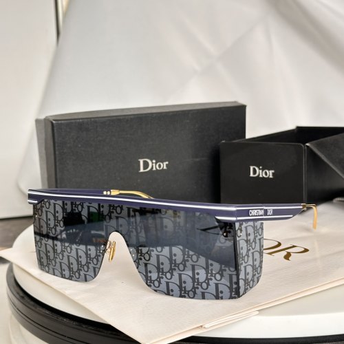 Original diorclub M1U Sunglasses (With Box)