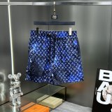 Original Swim Trunks Board shorts Quick Dry Blue