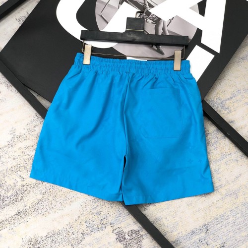 Original Swim Trunks Board shorts Quick Dry Blue
