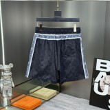 Original Swim Trunks Board shorts Quick Dry Black