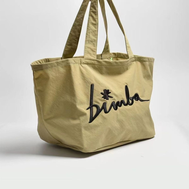 5A Maxi Shopper Bag Khaki
