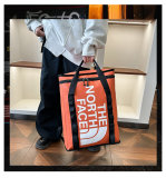 5A Casual Travel Large Capacity Backpack Orange 3762