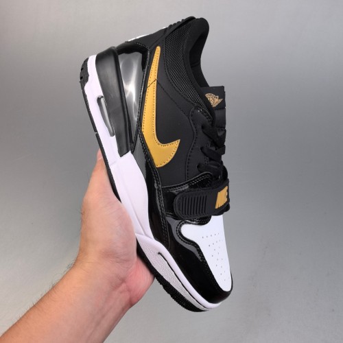 5A Jordan Legacy 312 Low Sneakers Black
