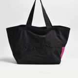 5A Maxi Shopper Bag Red
