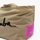 5A Maxi Shopper Bag Khaki