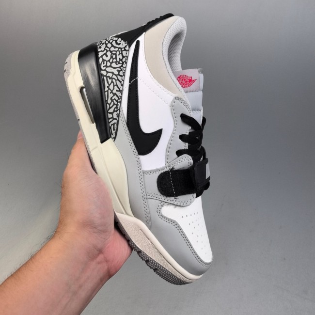 5A Jordan Legacy 312 Low Sneakers Grey