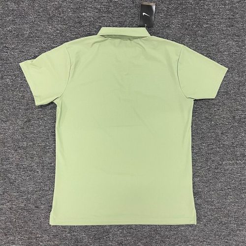 5A Dri-FIT Simple Short Sleeve Polo Green
