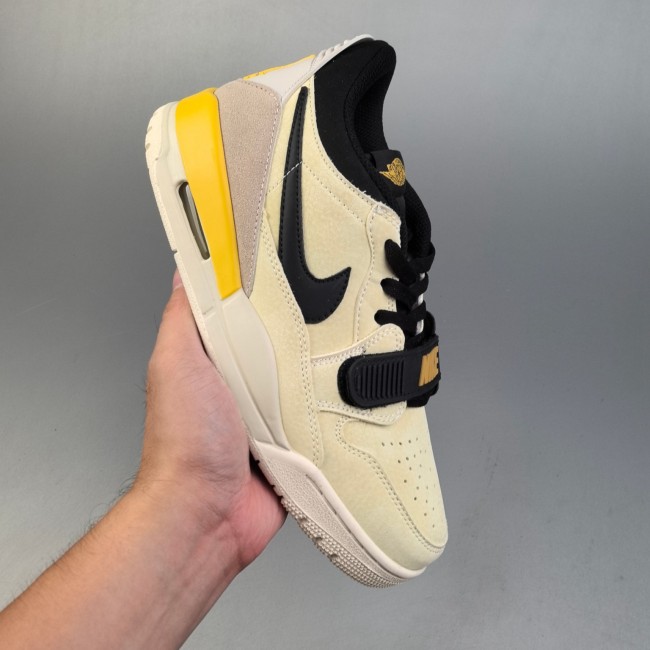 5A Jordan Legacy 312 Low Sneakers Yellow