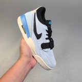 5A Jordan Legacy 312 Low Sneakers Blue