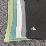 5A Dri-FIT Simple Short Sleeve Polo Black