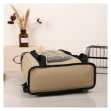 5A Casual Travel Large Capacity Backpack Orange 3762