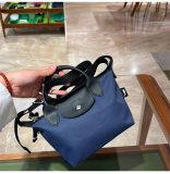 5A Le Pliage Energy Handbag Blue