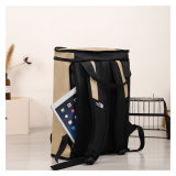 5A Casual Travel Large Capacity Backpack Orange 3762