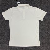 5A Men's Dri-FIT Trail Short Sleeve Polo Shirt White