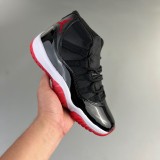5A Jordan 11 Retro Sneakers Basketball Shoes Black